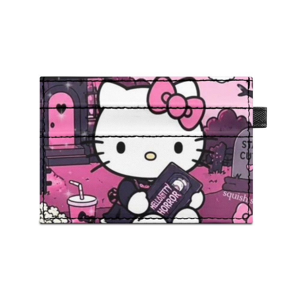Spooky HK Set With Matching Card Holders