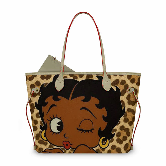 Boop & Boujee Tote