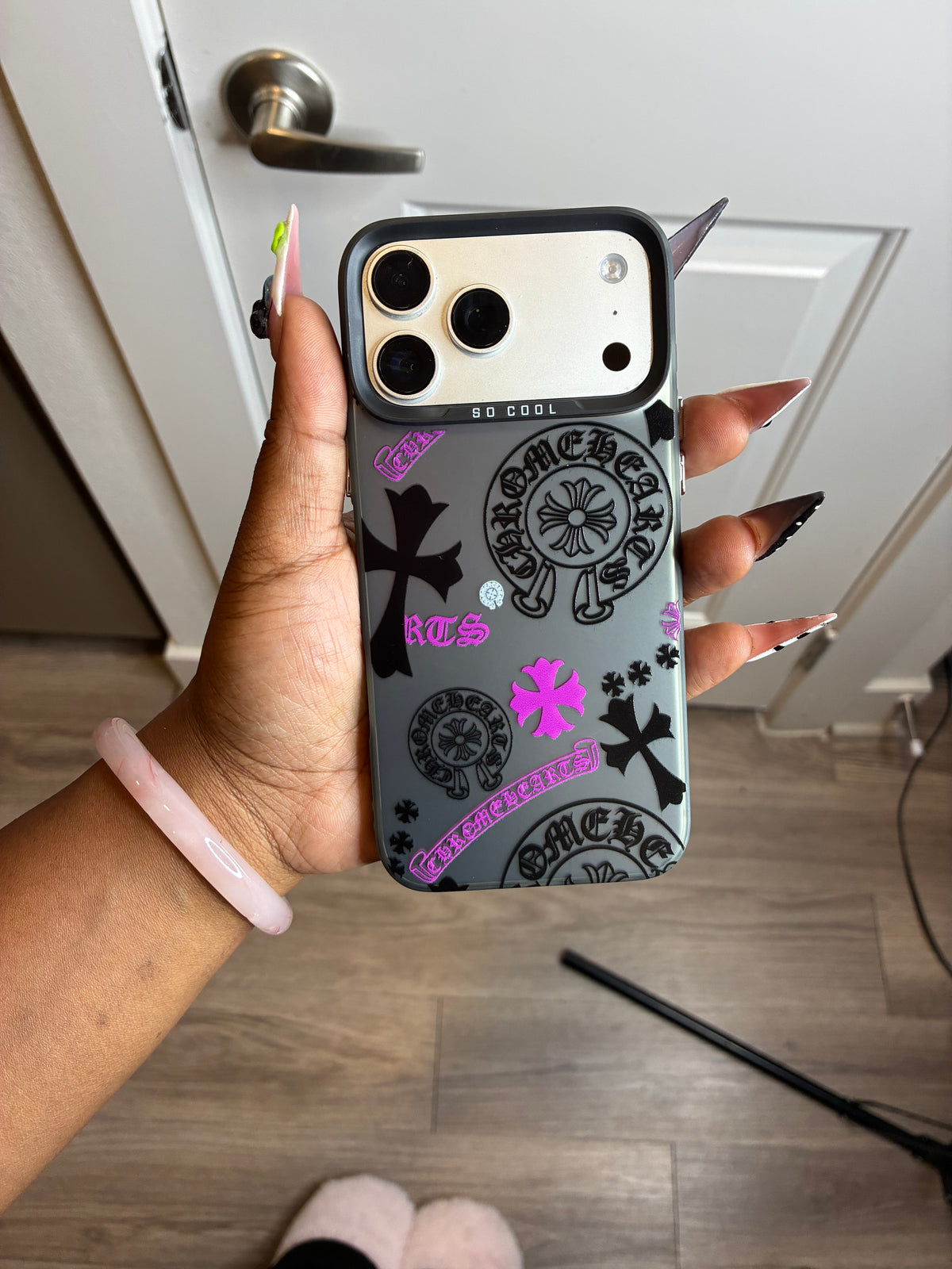 Pink Rebel Chrome (Pre-Order)