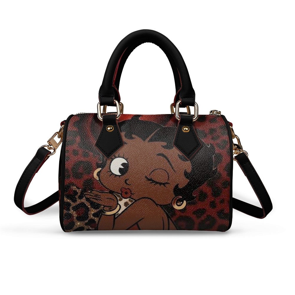 Main Character Pillow Bag