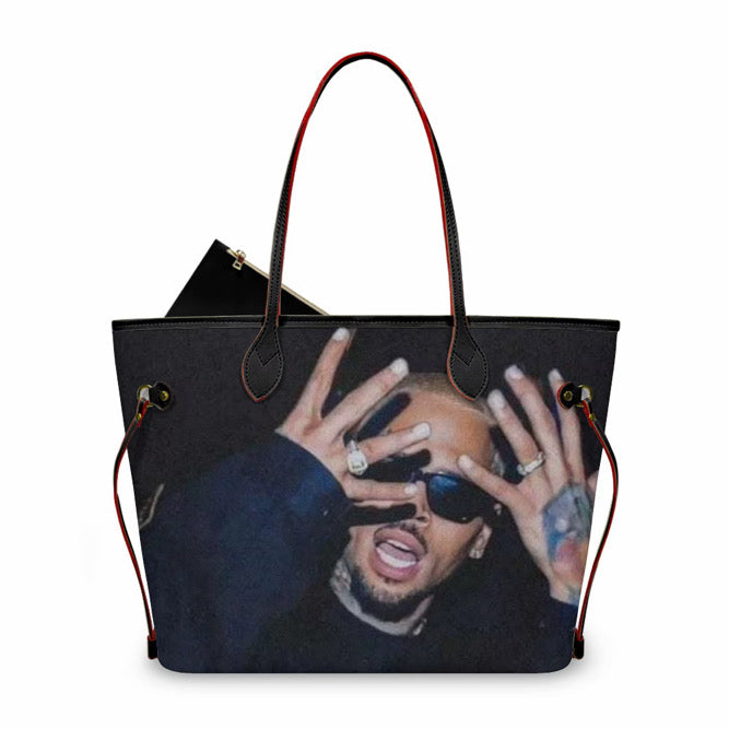 Breezy Bowl Tote Bag (pre order)