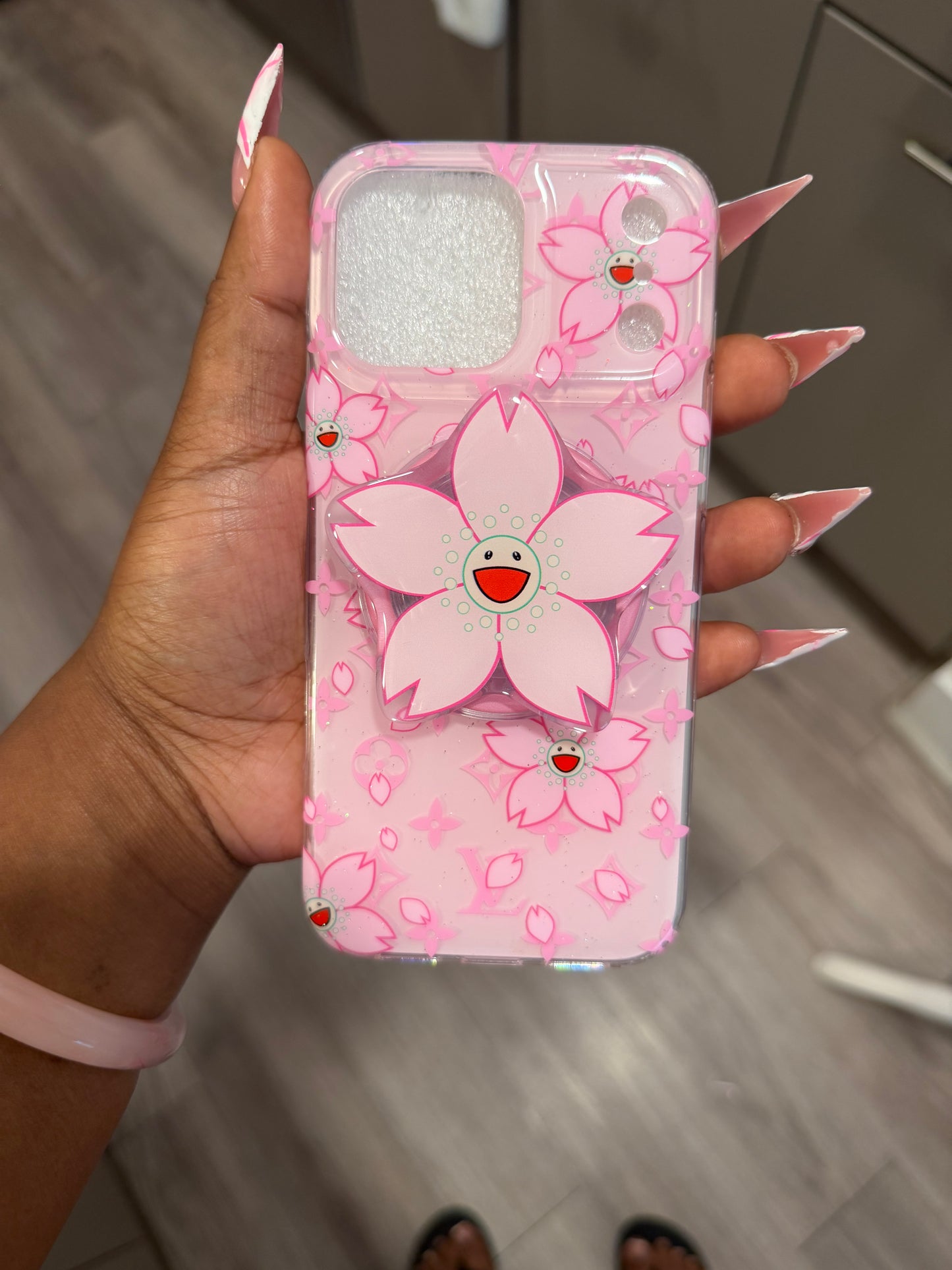 Pink Petal Pop (Pre-Order)