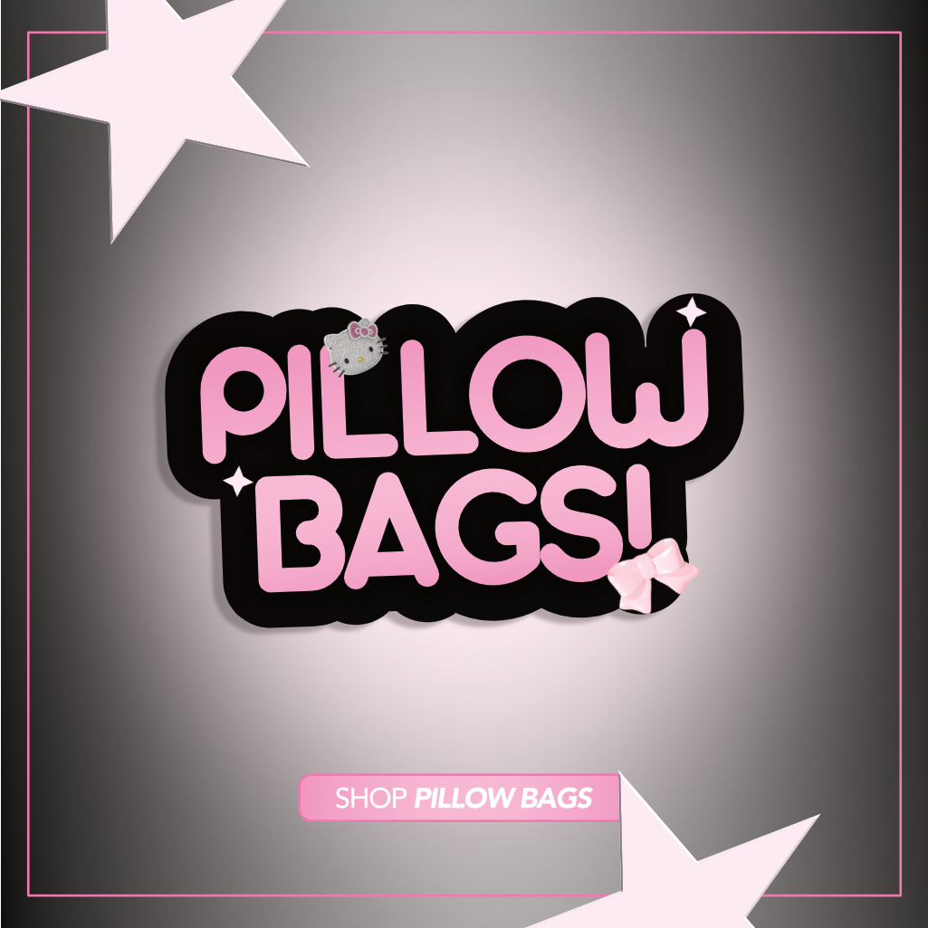 Pillow Bags