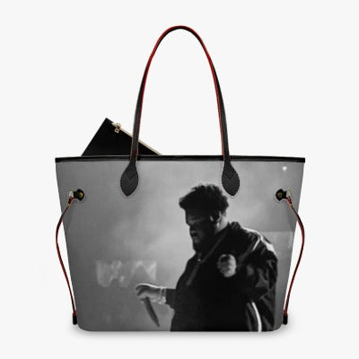Don’t look down Tote Bag