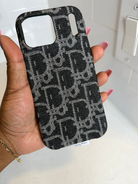 Midnight Monogram (Pre-Order)