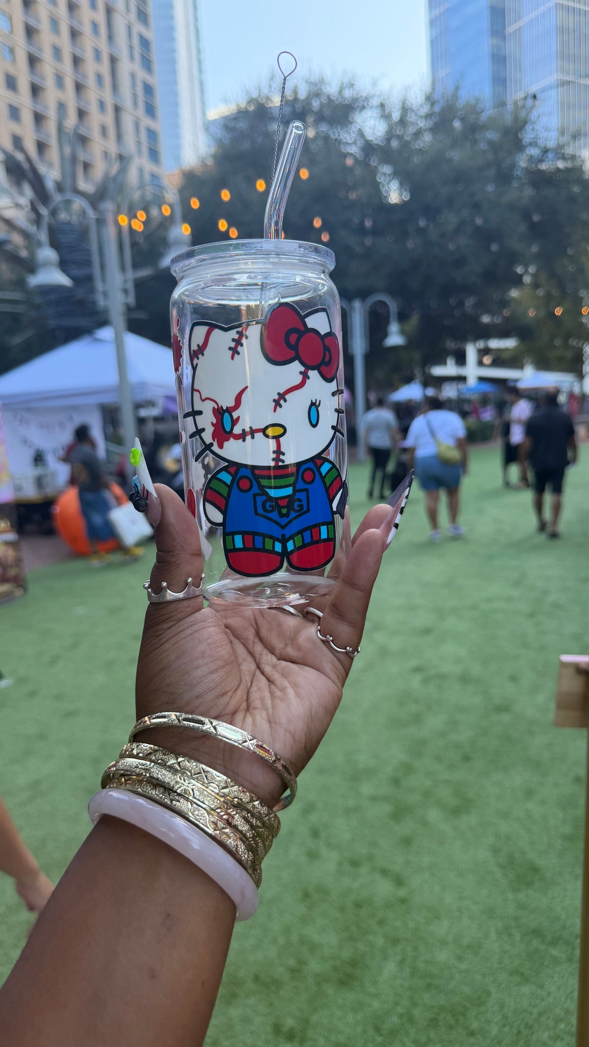 Kitty Tumblr Cups