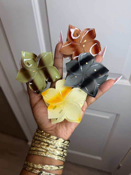 Flower Clips