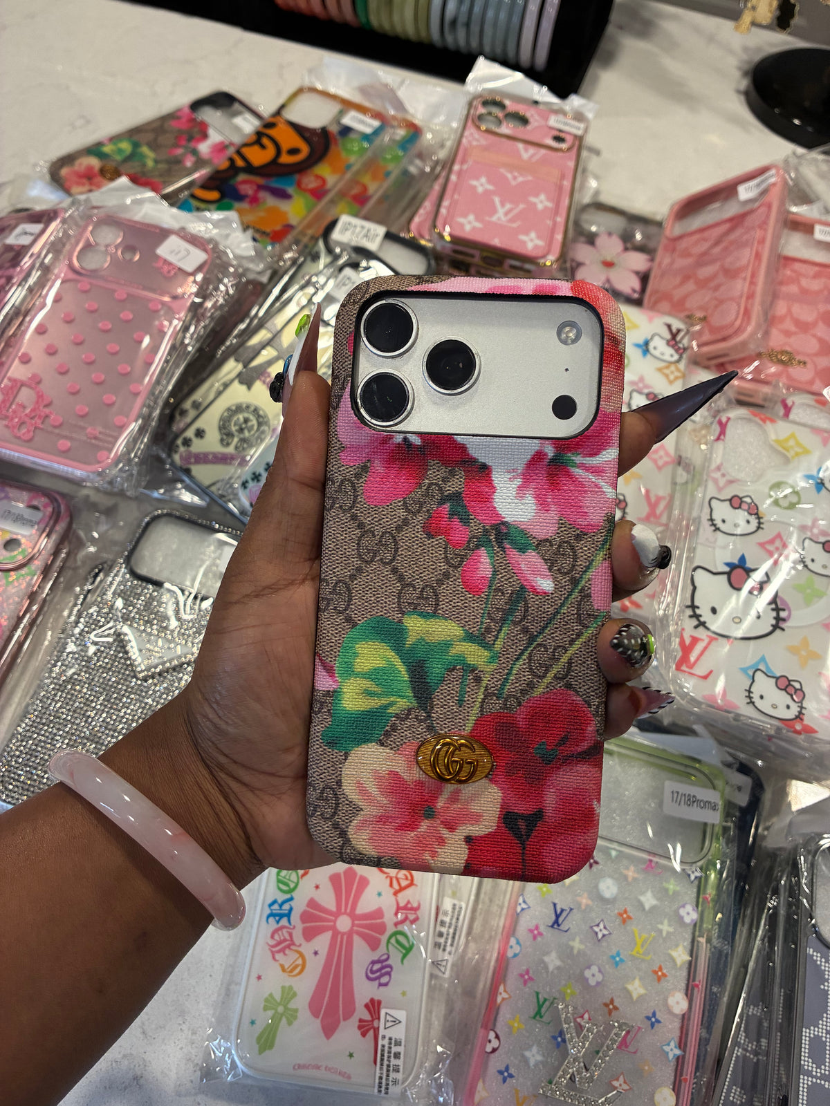 Pretty in Petals (ready to ship)