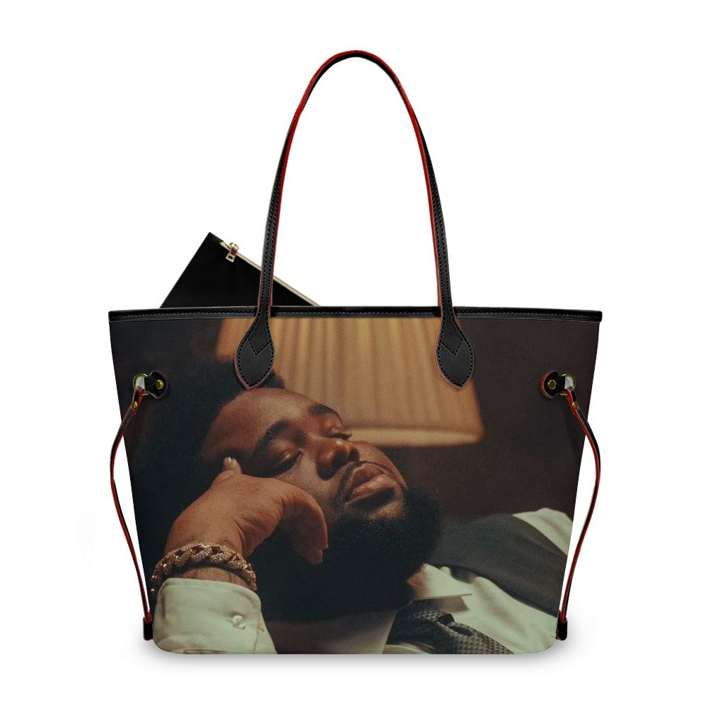 Don’t look down Tote Bag