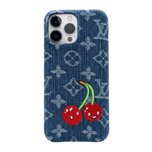 Cherry Denim