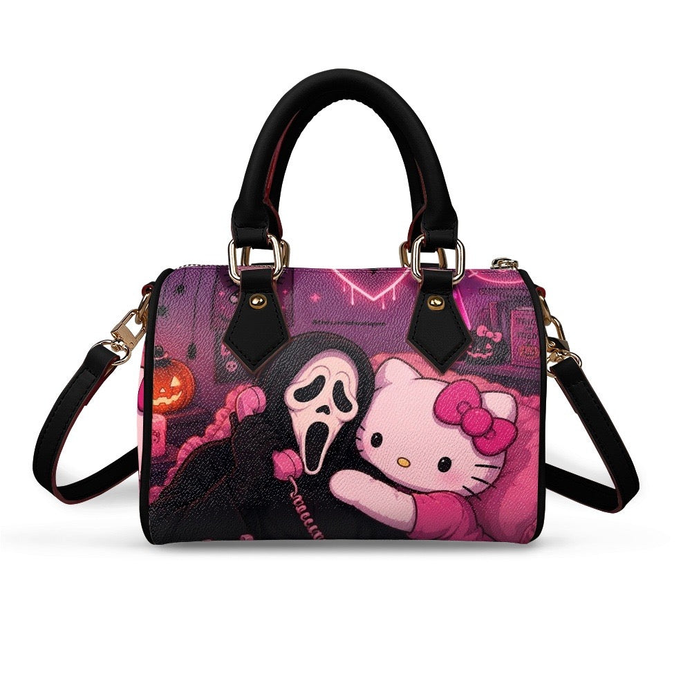 Spooky HK Set With Matching Card Holders