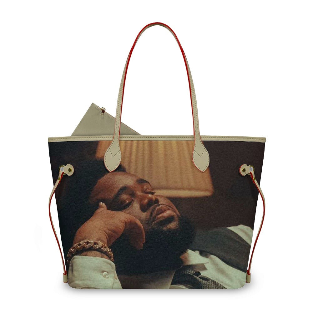 Don’t look down Tote Bag