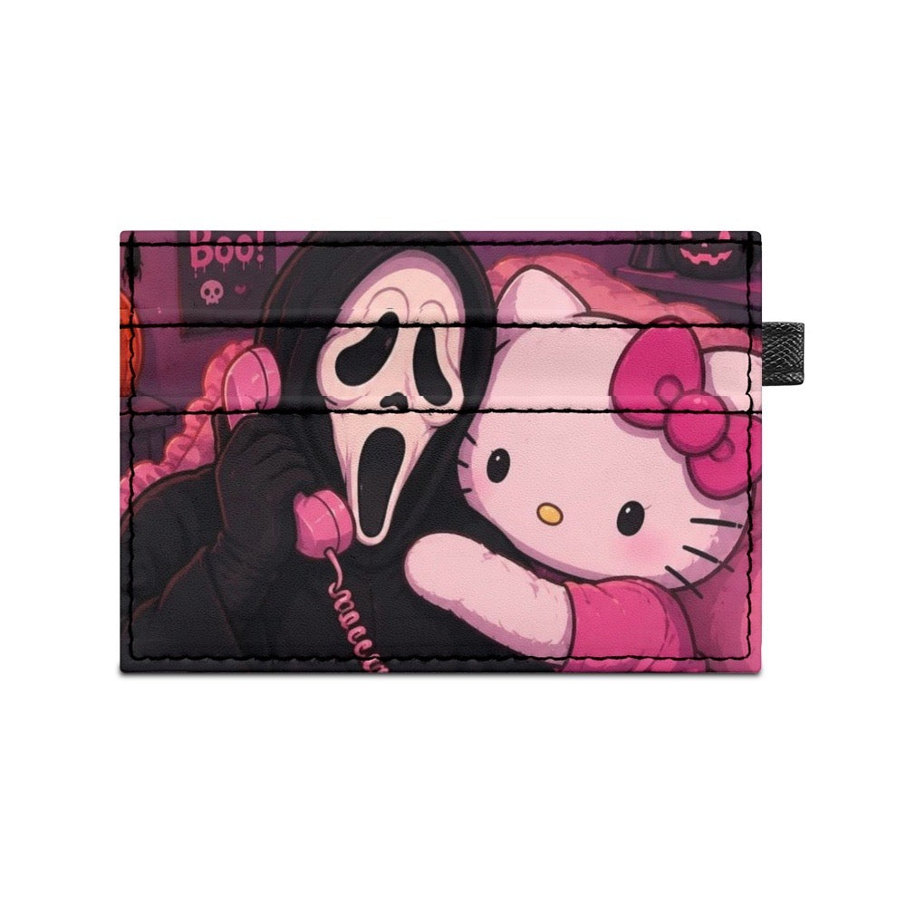 Spooky HK Set With Matching Card Holders