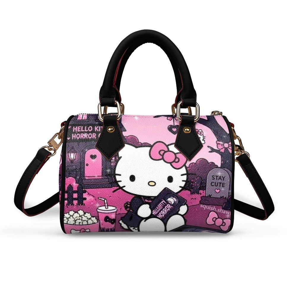 Spooky HK Set With Matching Card Holders