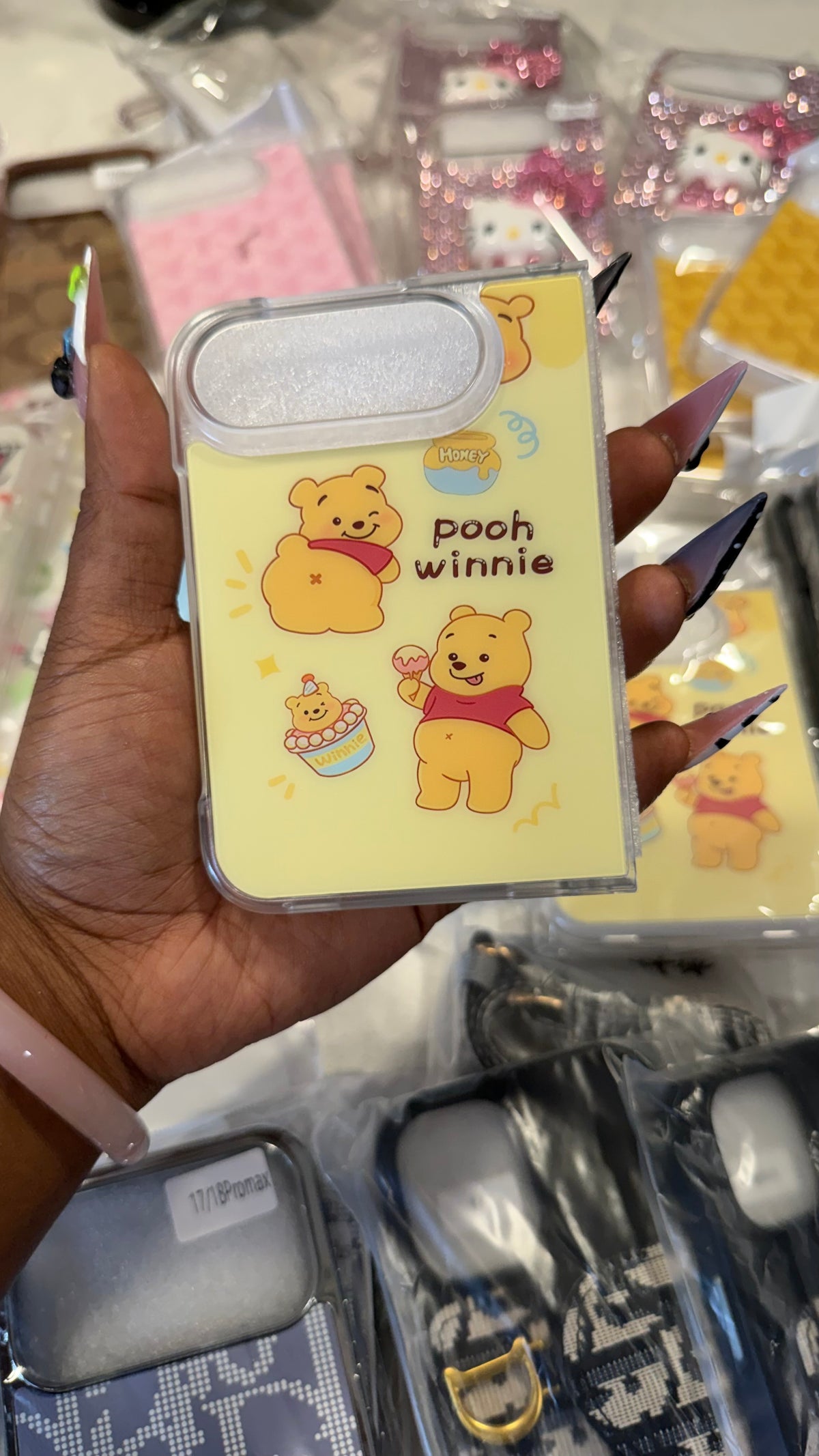 Pooh Bear
