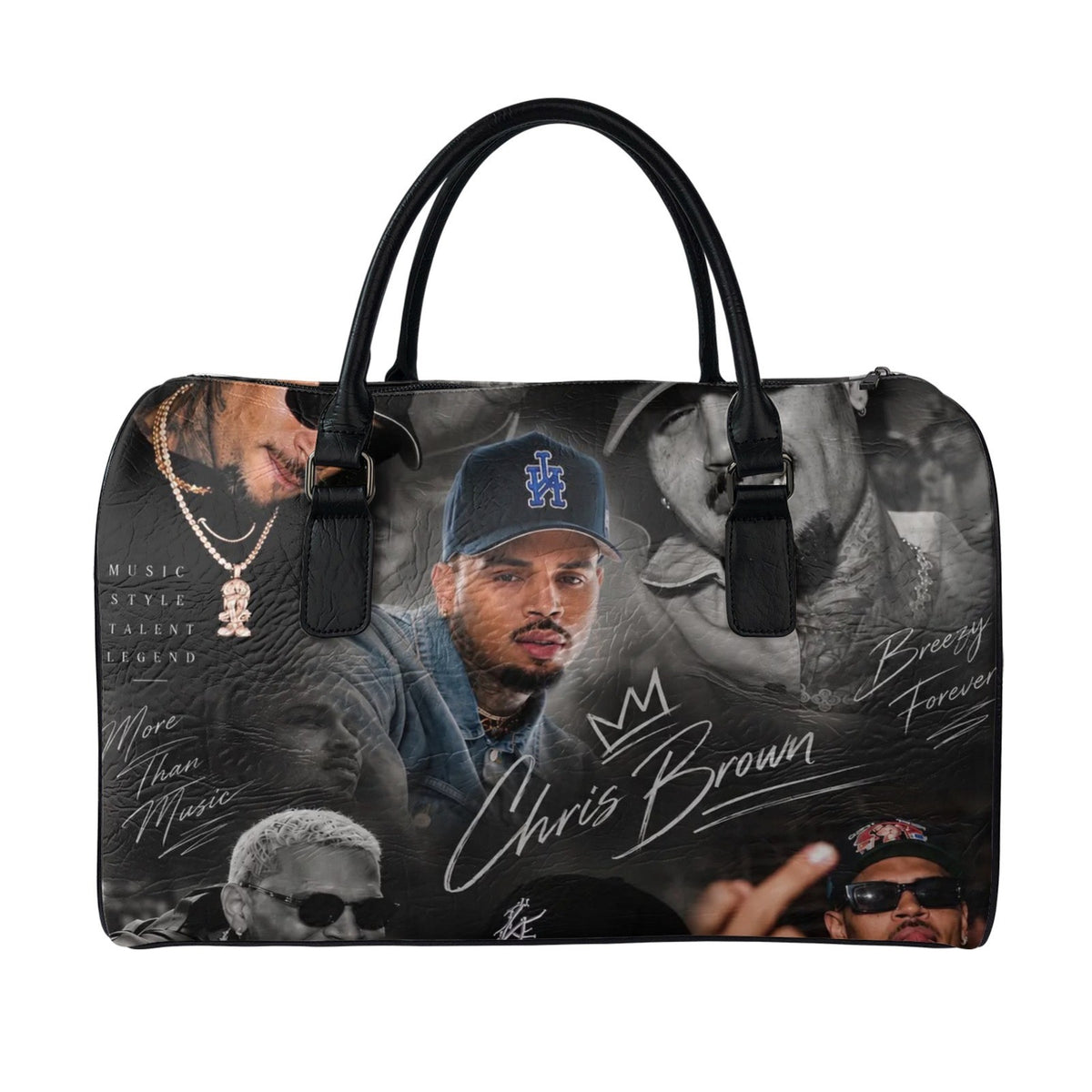Breezy Duffle Bag
