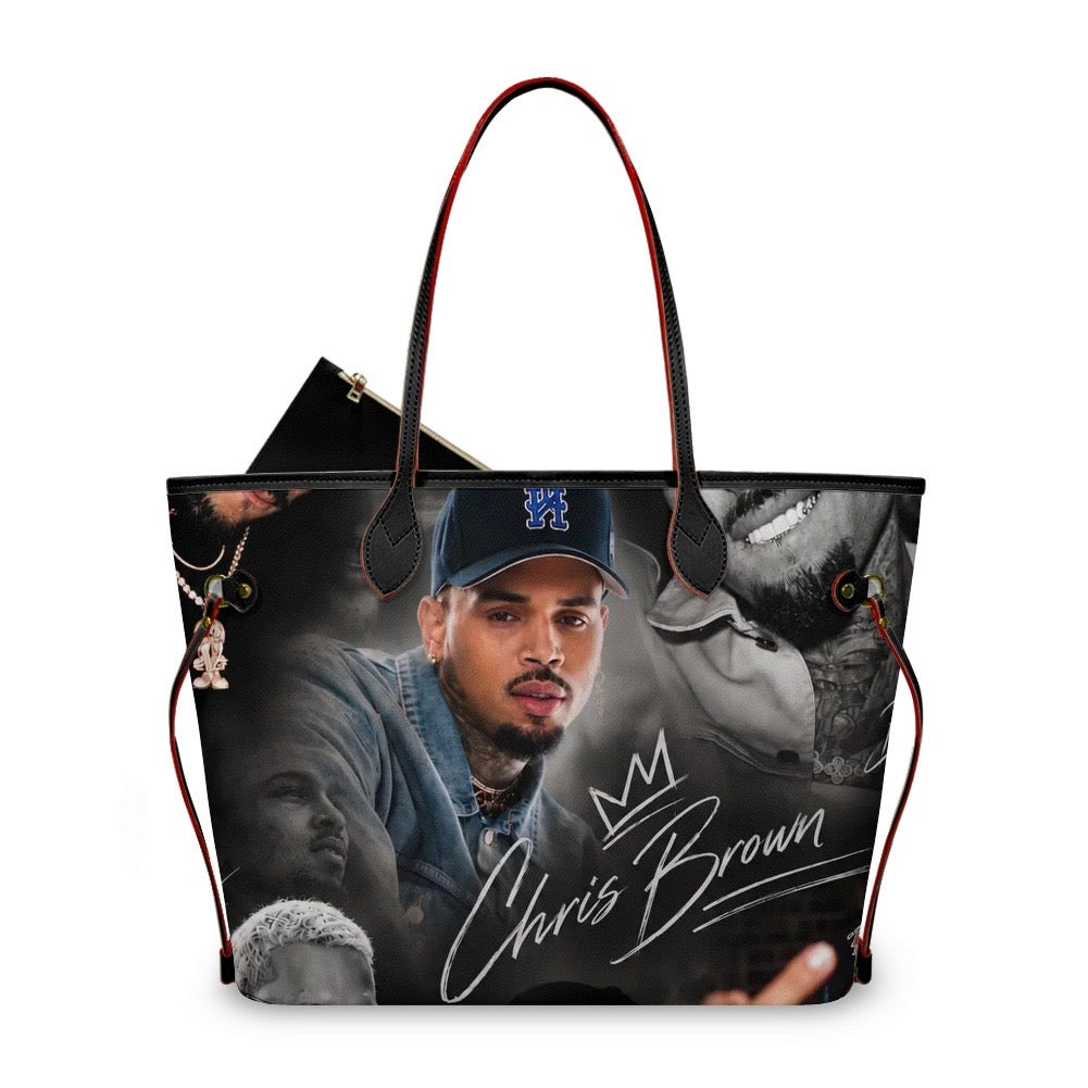 Tote Bag & Duffle Breezy Set