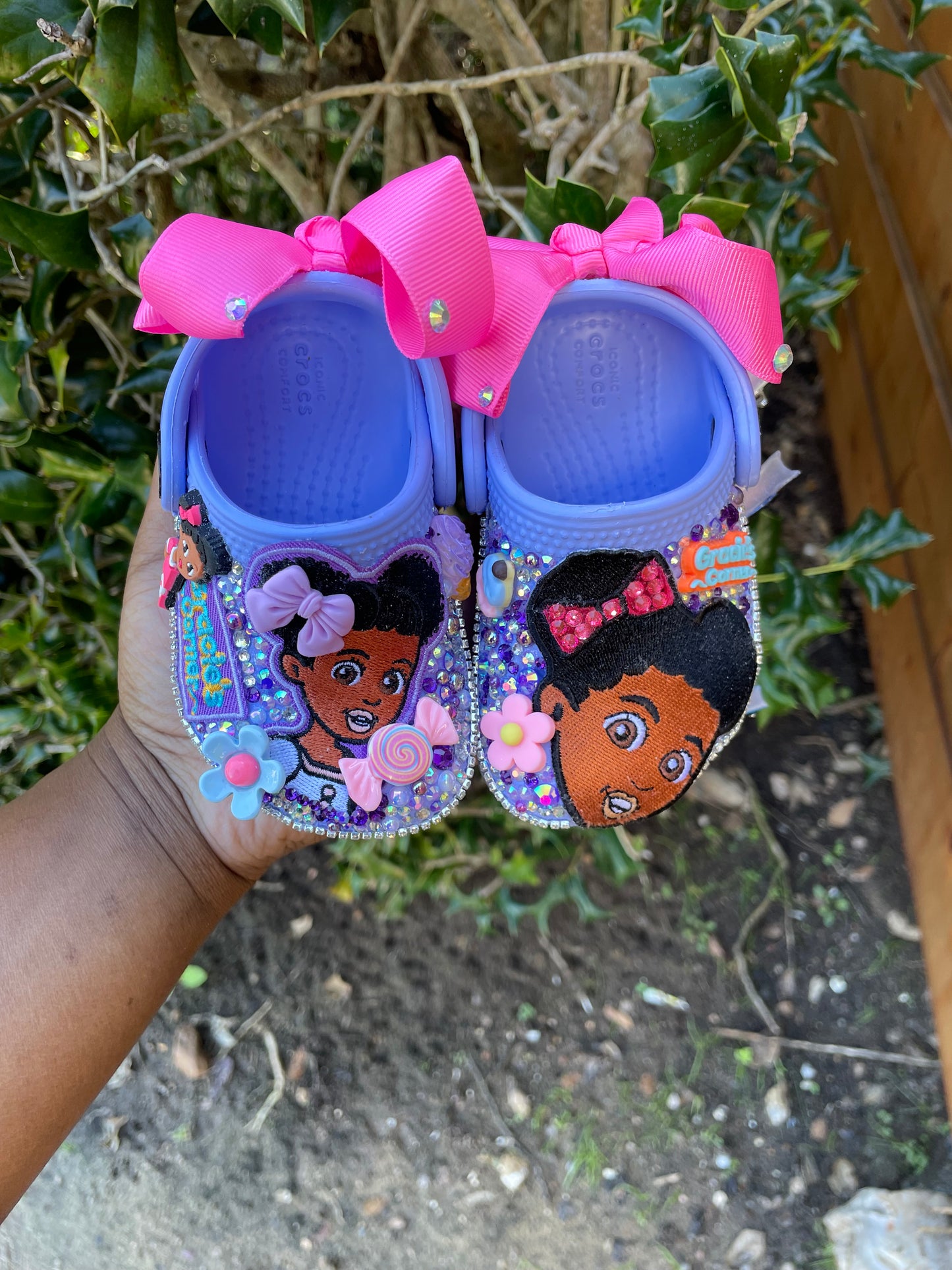 Toddler Classic Crocs