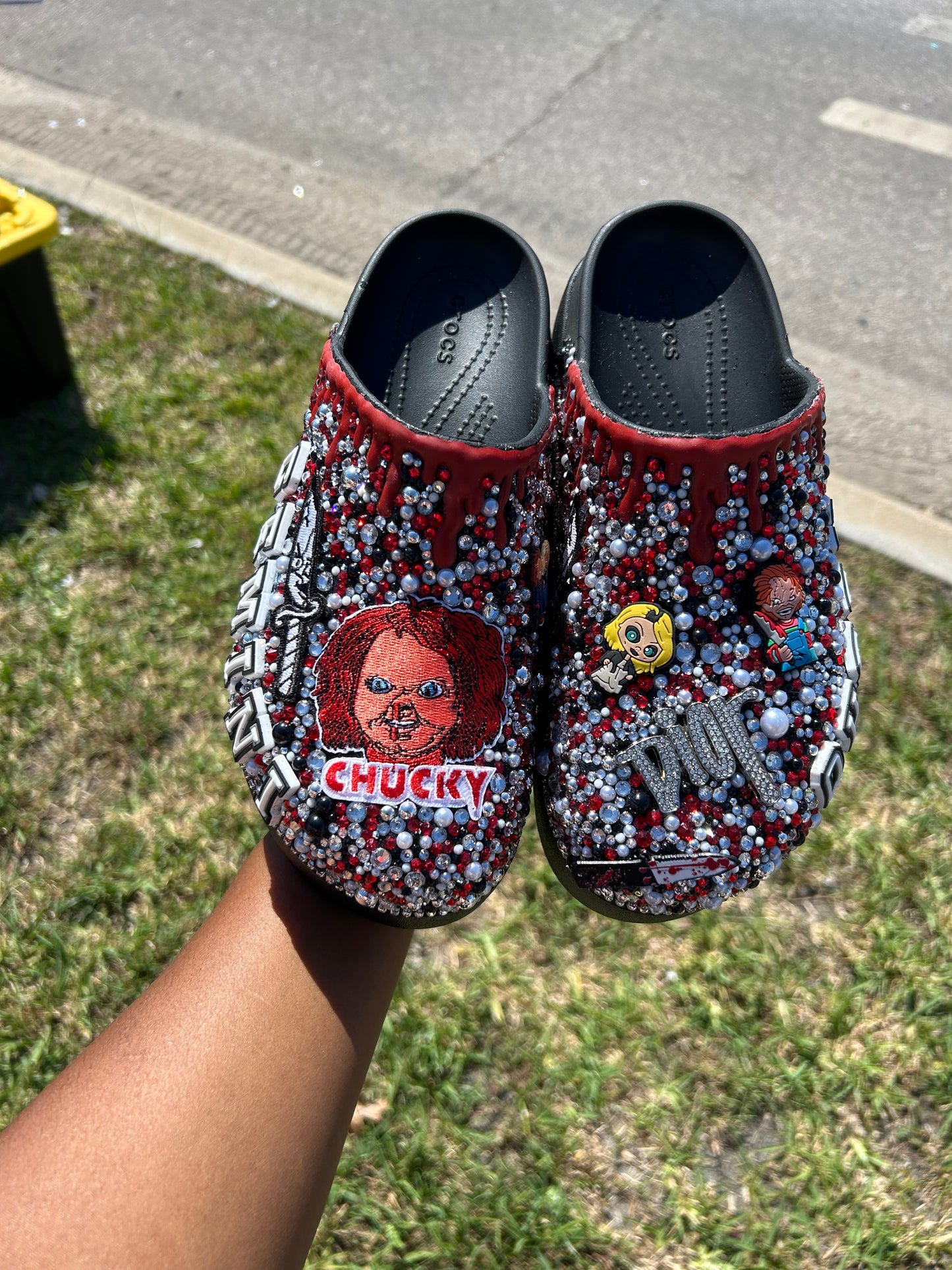 Platform Adult Crocs