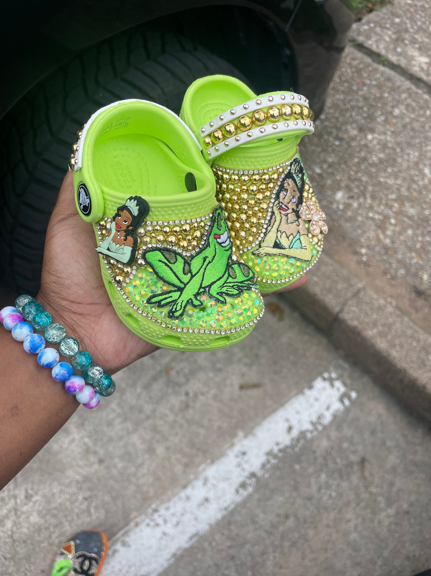 Toddler Classic Crocs
